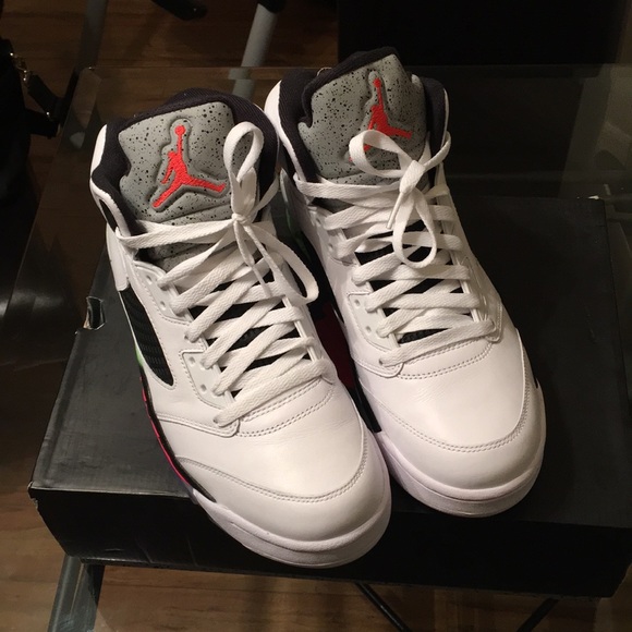 Jordan Retro 5 "ProStars" - Picture 3 of 6